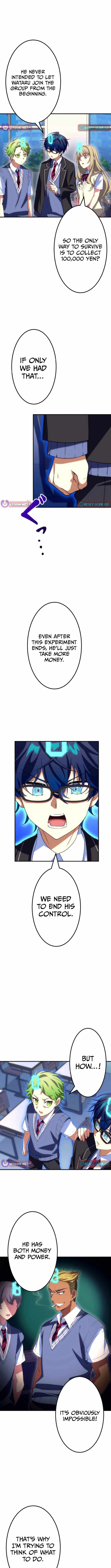 Friend Counter Chapter 6 9